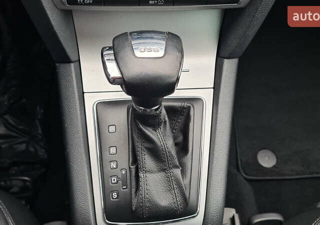 Черный Шкода Октавия, объемом двигателя 1.8 л и пробегом 220 тыс. км за 9700 $, фото 23 на Automoto.ua