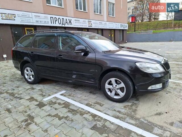 Шкода Октавія 2010 у Горохів на Automoto.ua Чорний Шкода Октавія, об'ємом двигуна 1.8 л та пробігом 310 тис. км за 6799 $, фото 4 на Automoto.ua