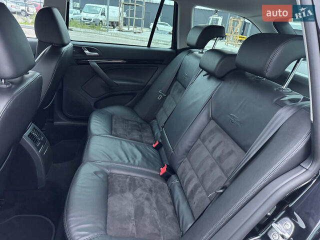 Чорний Шкода Октавія, об'ємом двигуна 1.8 л та пробігом 158 тис. км за 8700 $, фото 47 на Automoto.ua