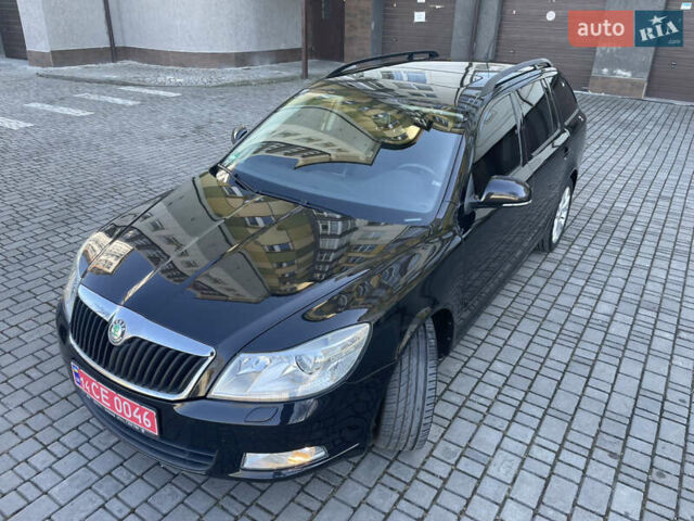 Черный Шкода Октавия, объемом двигателя 1.4 л и пробегом 226 тыс. км за 7900 $, фото 10 на Automoto.ua