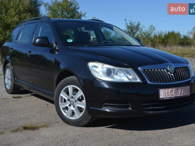 Чорний Шкода Октавія, об'ємом двигуна 1.4 л та пробігом 250 тис. км за 7500 $, фото 1 на Automoto.ua
