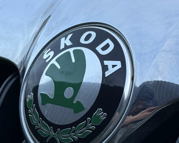 Черный Шкода Октавия, объемом двигателя 1.6 л и пробегом 202 тыс. км за 7490 $, фото 11 на Automoto.ua