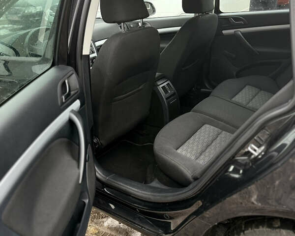 Чорний Шкода Октавія, об'ємом двигуна 1.4 л та пробігом 190 тис. км за 7550 $, фото 28 на Automoto.ua