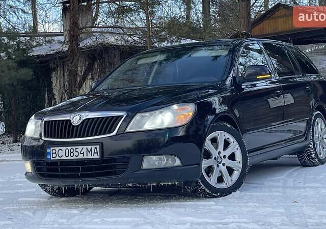 Черный Шкода Октавия, объемом двигателя 1.99 л и пробегом 277 тыс. км за 8499 $, фото 16 на Automoto.ua