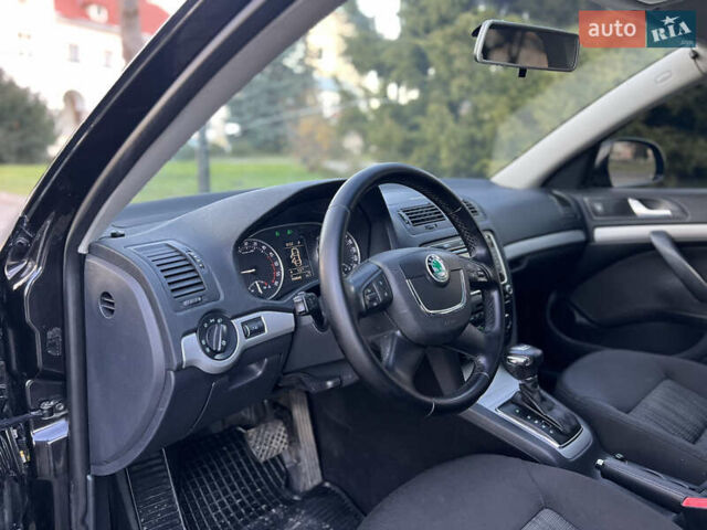Чорний Шкода Октавія, об'ємом двигуна 1.6 л та пробігом 262 тис. км за 6700 $, фото 24 на Automoto.ua