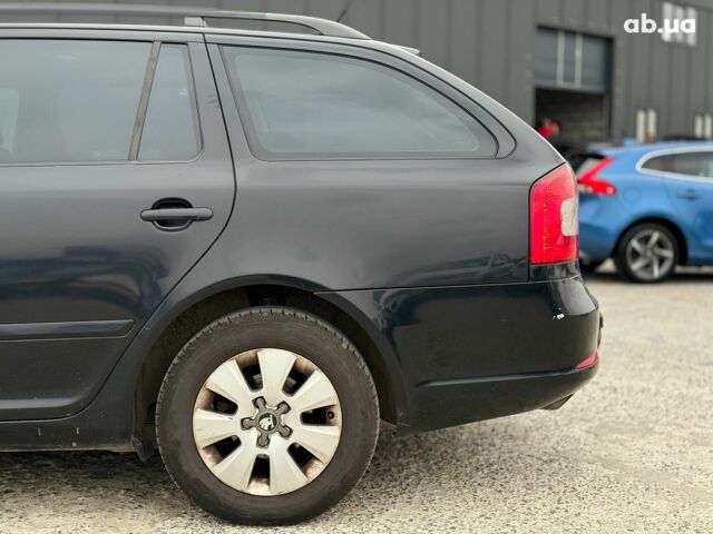 Чорний Шкода Октавія, об'ємом двигуна 1.6 л та пробігом 302 тис. км за 5990 $, фото 5 на Automoto.ua