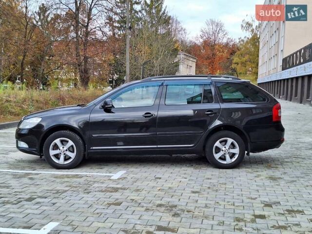 Шкода Октавія 2010 у Горохів на Automoto.ua Чорний Шкода Октавія, об'ємом двигуна 1.8 л та пробігом 310 тис. км за 6799 $, фото 5 на Automoto.ua