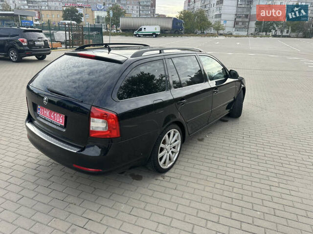 Черный Шкода Октавия, объемом двигателя 1.4 л и пробегом 172 тыс. км за 8100 $, фото 5 на Automoto.ua