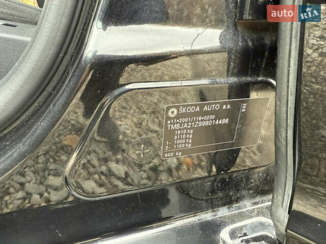 Черный Шкода Октавия, объемом двигателя 0 л и пробегом 167 тыс. км за 8100 $, фото 33 на Automoto.ua
