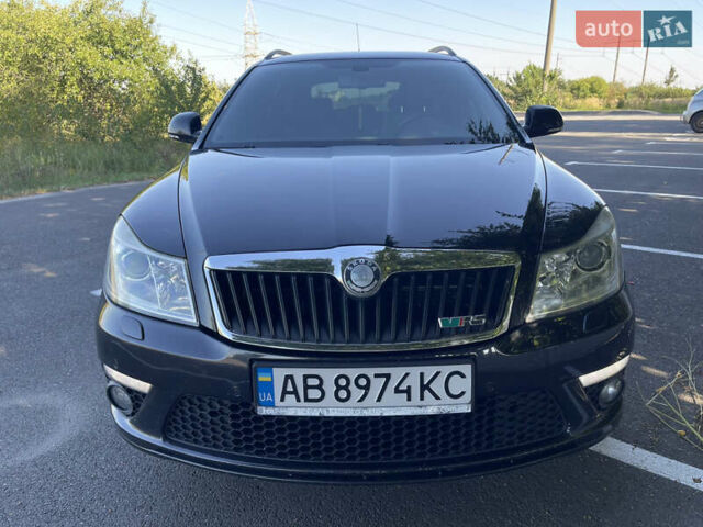 Черный Шкода Октавия, объемом двигателя 1.97 л и пробегом 260 тыс. км за 10499 $, фото 22 на Automoto.ua