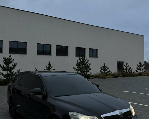 Чорний Шкода Октавія, об'ємом двигуна 1.98 л та пробігом 250 тис. км за 10000 $, фото 6 на Automoto.ua