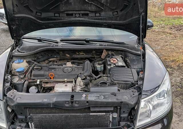 Черный Шкода Октавия, объемом двигателя 1.39 л и пробегом 258 тыс. км за 7200 $, фото 30 на Automoto.ua