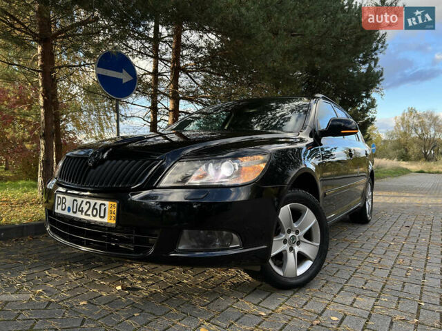 Чорний Шкода Октавія, об'ємом двигуна 1.6 л та пробігом 330 тис. км за 7499 $, фото 13 на Automoto.ua