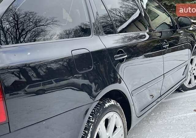 Черный Шкода Октавия, объемом двигателя 1.99 л и пробегом 277 тыс. км за 8499 $, фото 48 на Automoto.ua