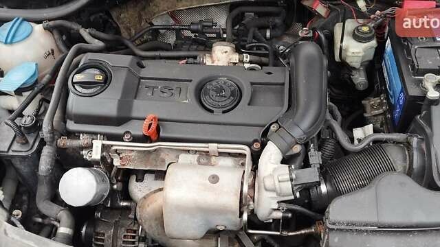 Чорний Шкода Октавія, об'ємом двигуна 1.4 л та пробігом 255 тис. км за 6300 $, фото 20 на Automoto.ua