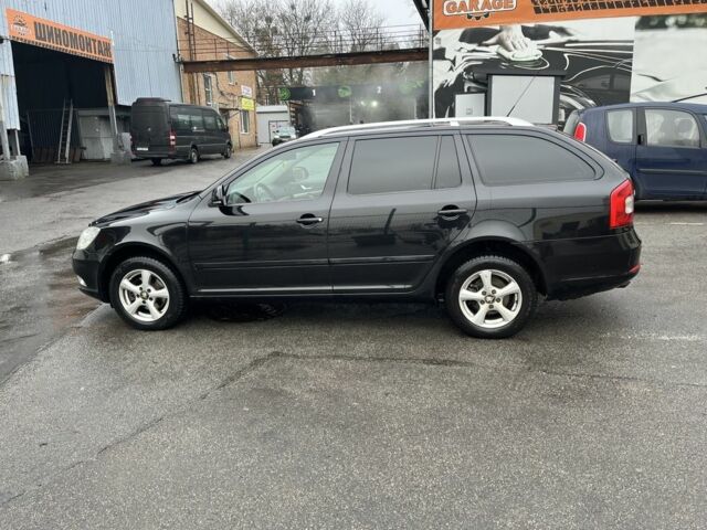 Чорний Шкода Октавія, об'ємом двигуна 1.6 л та пробігом 315 тис. км за 7200 $, фото 6 на Automoto.ua