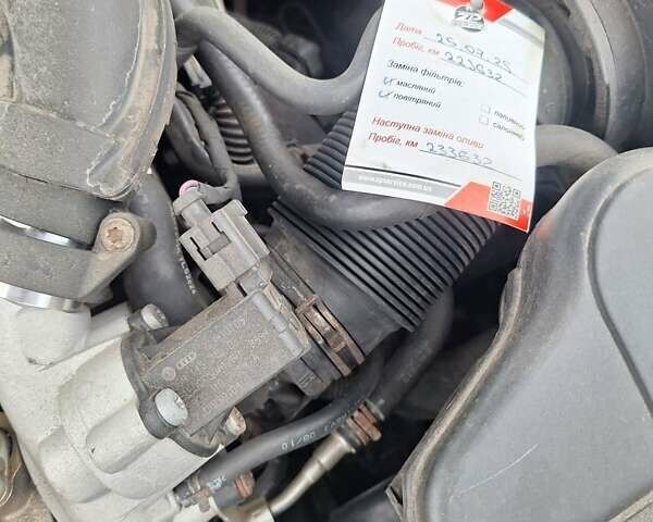 Черный Шкода Октавия, объемом двигателя 1.4 л и пробегом 232 тыс. км за 5950 $, фото 4 на Automoto.ua