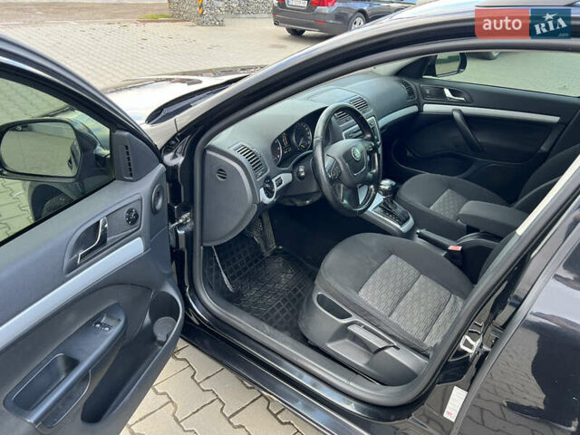 Чорний Шкода Октавія, об'ємом двигуна 1.8 л та пробігом 234 тис. км за 8200 $, фото 8 на Automoto.ua