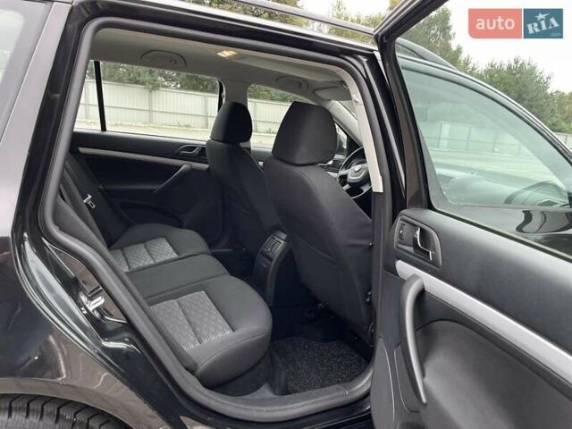 Черный Шкода Октавия, объемом двигателя 1.4 л и пробегом 274 тыс. км за 6950 $, фото 16 на Automoto.ua