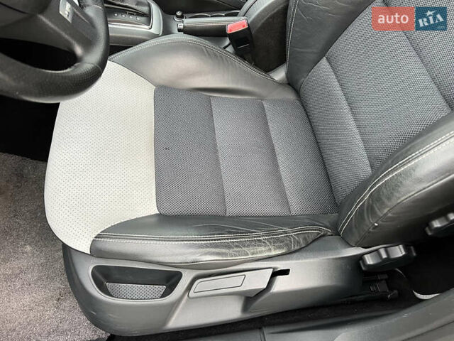 Черный Шкода Октавия, объемом двигателя 2 л и пробегом 265 тыс. км за 11950 $, фото 41 на Automoto.ua