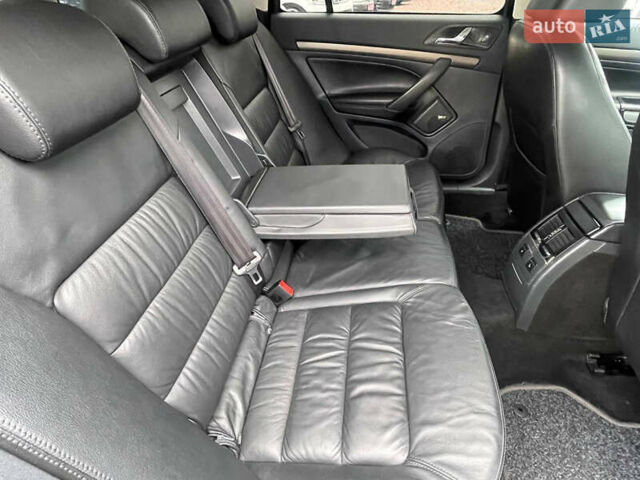 Чорний Шкода Октавія, об'ємом двигуна 2 л та пробігом 223 тис. км за 8999 $, фото 34 на Automoto.ua