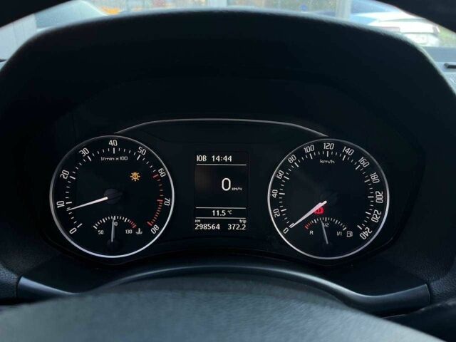 Чорний Шкода Октавія, об'ємом двигуна 1.8 л та пробігом 298 тис. км за 7490 $, фото 17 на Automoto.ua