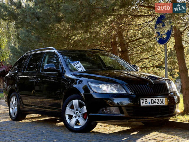 Чорний Шкода Октавія, об'ємом двигуна 1.6 л та пробігом 330 тис. км за 7499 $, фото 11 на Automoto.ua