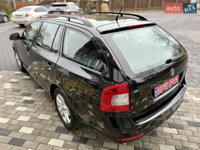 Чорний Шкода Октавія, об'ємом двигуна 1.6 л та пробігом 157 тис. км за 9000 $, фото 3 на Automoto.ua