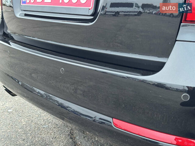 Чорний Шкода Октавія, об'ємом двигуна 1.8 л та пробігом 158 тис. км за 8700 $, фото 27 на Automoto.ua