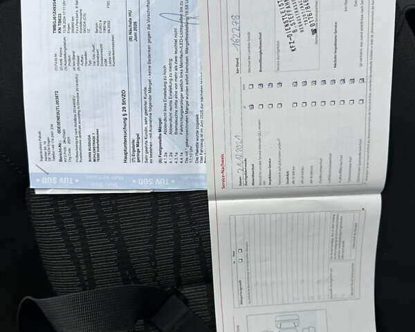 Чорний Шкода Октавія, об'ємом двигуна 1.4 л та пробігом 215 тис. км за 7600 $, фото 18 на Automoto.ua