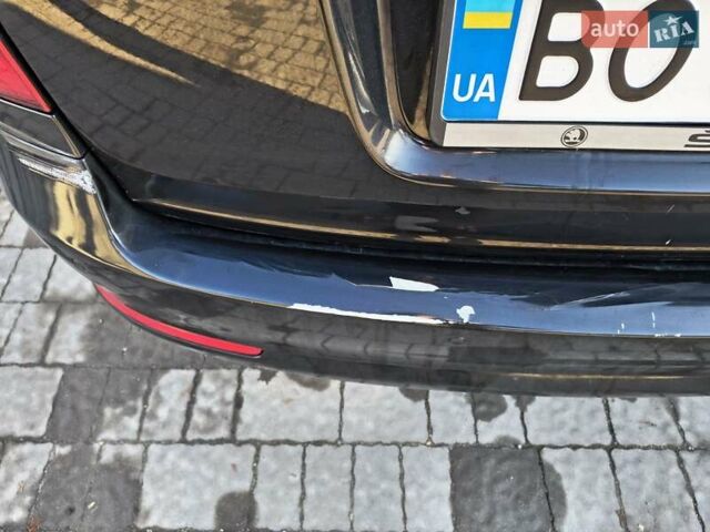 Чорний Шкода Октавія, об'ємом двигуна 1.8 л та пробігом 232 тис. км за 9300 $, фото 13 на Automoto.ua