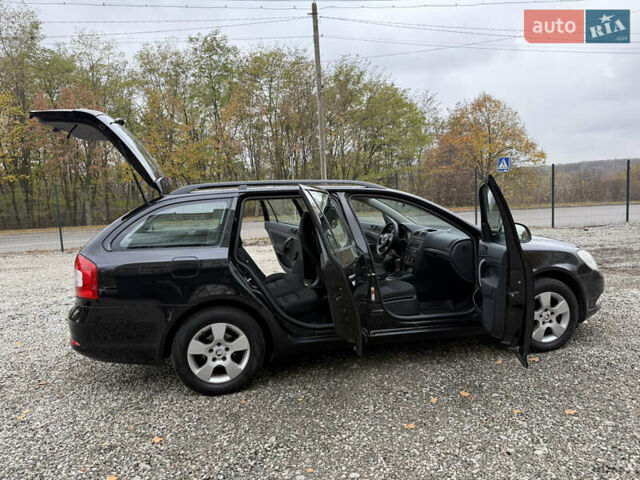 Черный Шкода Октавия, объемом двигателя 0 л и пробегом 167 тыс. км за 8100 $, фото 53 на Automoto.ua