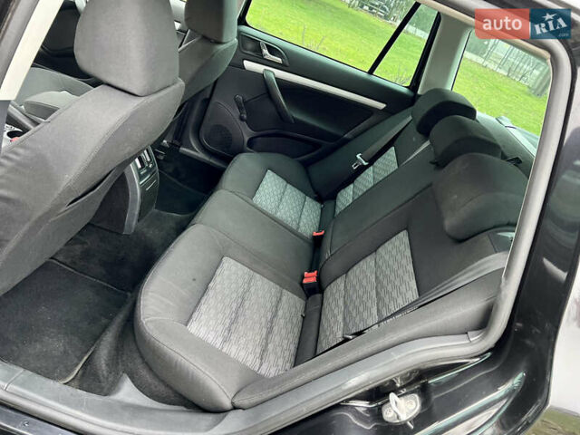 Черный Шкода Октавия, объемом двигателя 1.4 л и пробегом 248 тыс. км за 6900 $, фото 16 на Automoto.ua