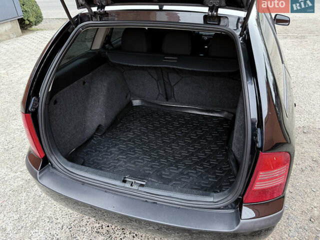 Чорний Шкода Октавія, об'ємом двигуна 1.9 л та пробігом 250 тис. км за 6300 $, фото 8 на Automoto.ua