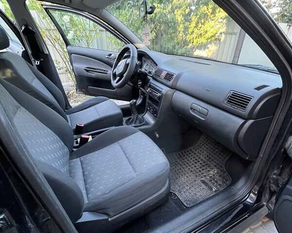 Черный Шкода Октавия, объемом двигателя 1.6 л и пробегом 198 тыс. км за 6700 $, фото 20 на Automoto.ua