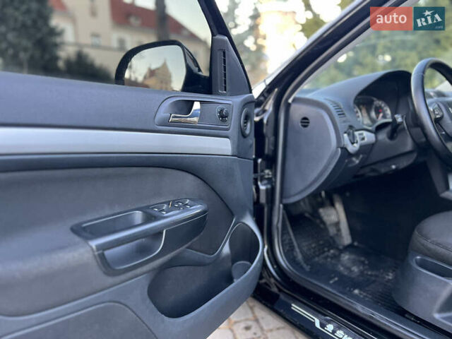 Чорний Шкода Октавія, об'ємом двигуна 1.6 л та пробігом 262 тис. км за 6700 $, фото 22 на Automoto.ua
