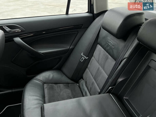 Черный Шкода Октавия, объемом двигателя 2 л и пробегом 229 тыс. км за 11650 $, фото 162 на Automoto.ua