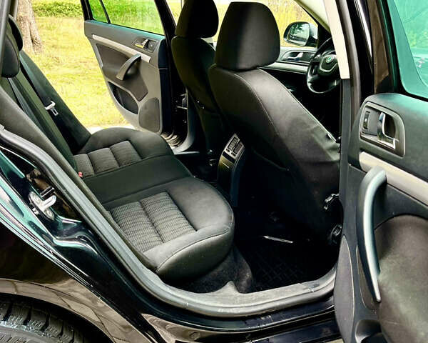 Чорний Шкода Октавія, об'ємом двигуна 1.39 л та пробігом 221 тис. км за 6600 $, фото 14 на Automoto.ua