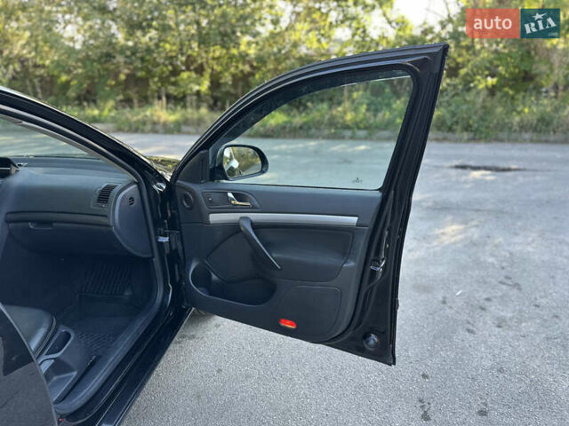 Чорний Шкода Октавія, об'ємом двигуна 1.8 л та пробігом 314 тис. км за 7300 $, фото 28 на Automoto.ua