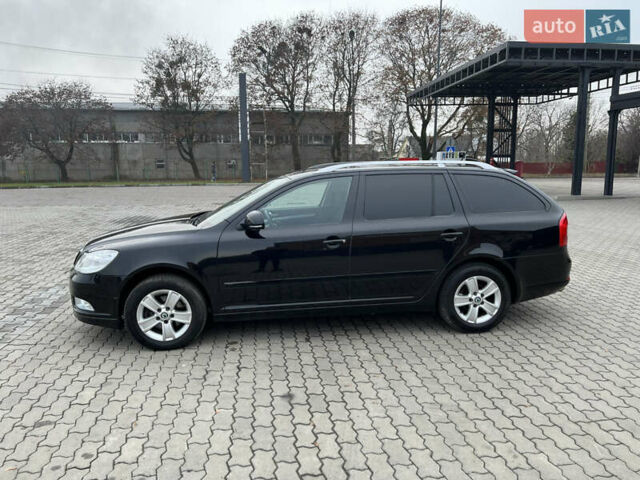 Чорний Шкода Октавія, об'ємом двигуна 1.6 л та пробігом 267 тис. км за 7770 $, фото 3 на Automoto.ua