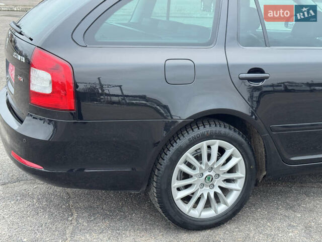 Чорний Шкода Октавія, об'ємом двигуна 1.8 л та пробігом 158 тис. км за 8700 $, фото 13 на Automoto.ua