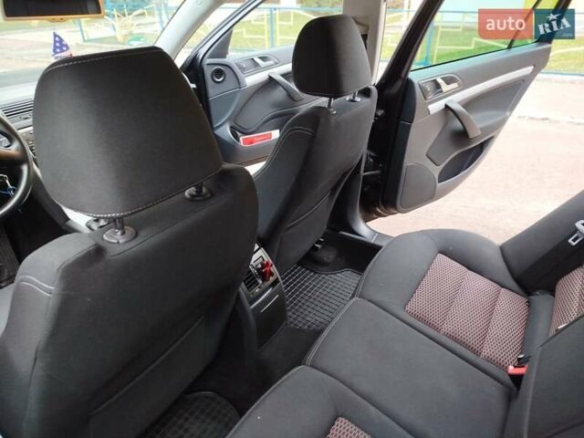 Чорний Шкода Октавія, об'ємом двигуна 1.98 л та пробігом 215 тис. км за 7650 $, фото 11 на Automoto.ua