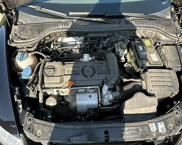 Чорний Шкода Октавія, об'ємом двигуна 1.4 л та пробігом 208 тис. км за 8300 $, фото 17 на Automoto.ua