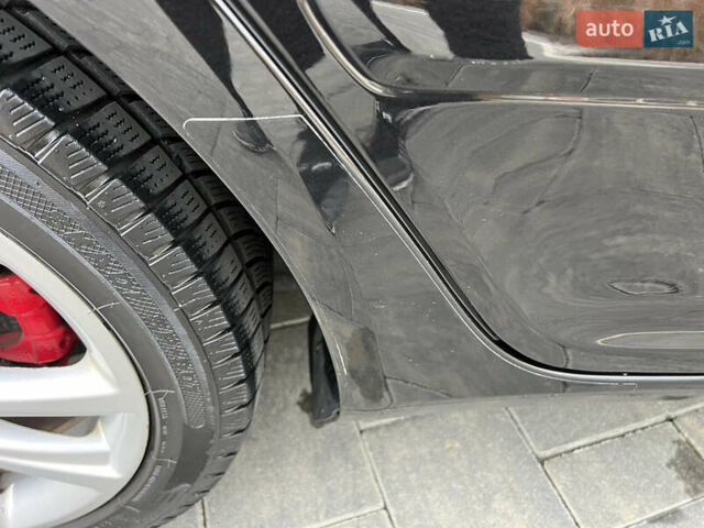 Черный Шкода Октавия, объемом двигателя 2 л и пробегом 265 тыс. км за 11950 $, фото 24 на Automoto.ua