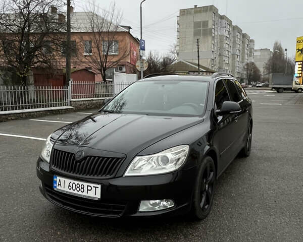 Чорний Шкода Октавія, об'ємом двигуна 1.8 л та пробігом 220 тис. км за 7900 $, фото 5 на Automoto.ua