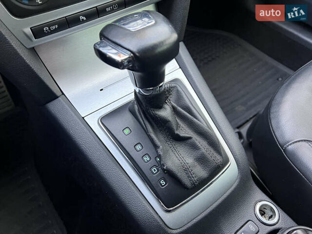 Черный Шкода Октавия, объемом двигателя 1.97 л и пробегом 316 тыс. км за 11500 $, фото 23 на Automoto.ua