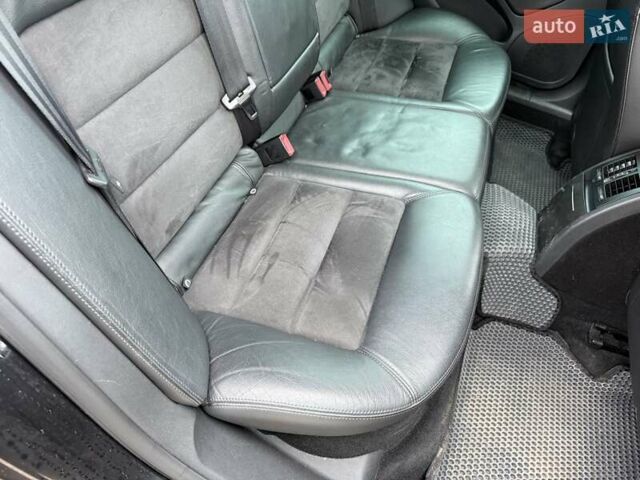 Черный Шкода Октавия, объемом двигателя 1.39 л и пробегом 219 тыс. км за 8300 $, фото 14 на Automoto.ua