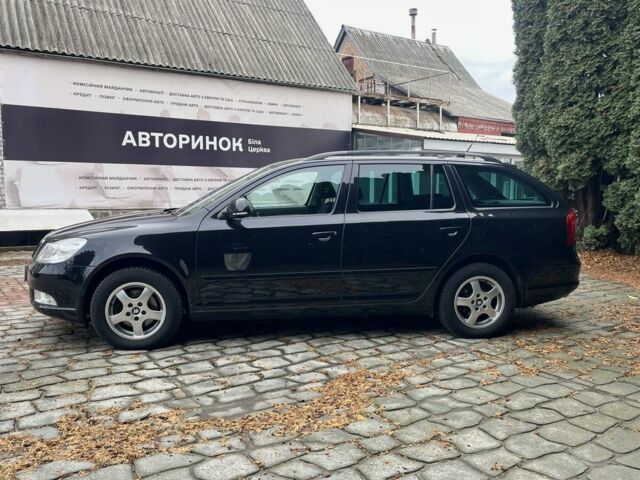 Чорний Шкода Октавія, об'ємом двигуна 0 л та пробігом 229 тис. км за 7800 $, фото 6 на Automoto.ua