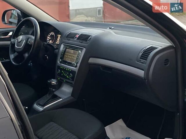 Черный Шкода Октавия, объемом двигателя 1.99 л и пробегом 277 тыс. км за 9450 $, фото 35 на Automoto.ua