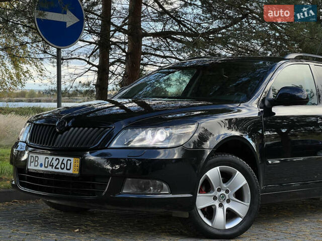Чорний Шкода Октавія, об'ємом двигуна 1.6 л та пробігом 330 тис. км за 7499 $, фото 16 на Automoto.ua